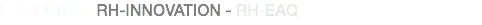 PRODUITS - RH-INNOVATION - RH-EAQ