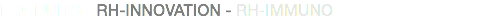 PRODUITS - RH-INNOVATION - RH-IMMUNO