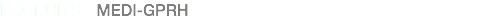 PRODUITS - MEDI-GPRH