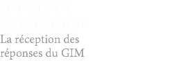 SOLUTION MONÉTIQUE
